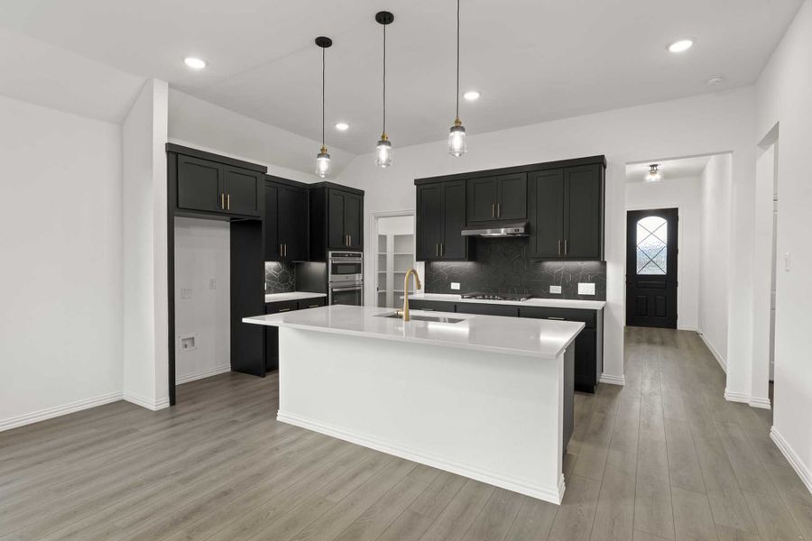 Meridian Home Plan by Ashton Woods