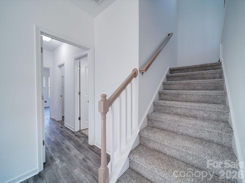 Spacious, unfurnished interior of a new home in , Gastonia (Image 22).