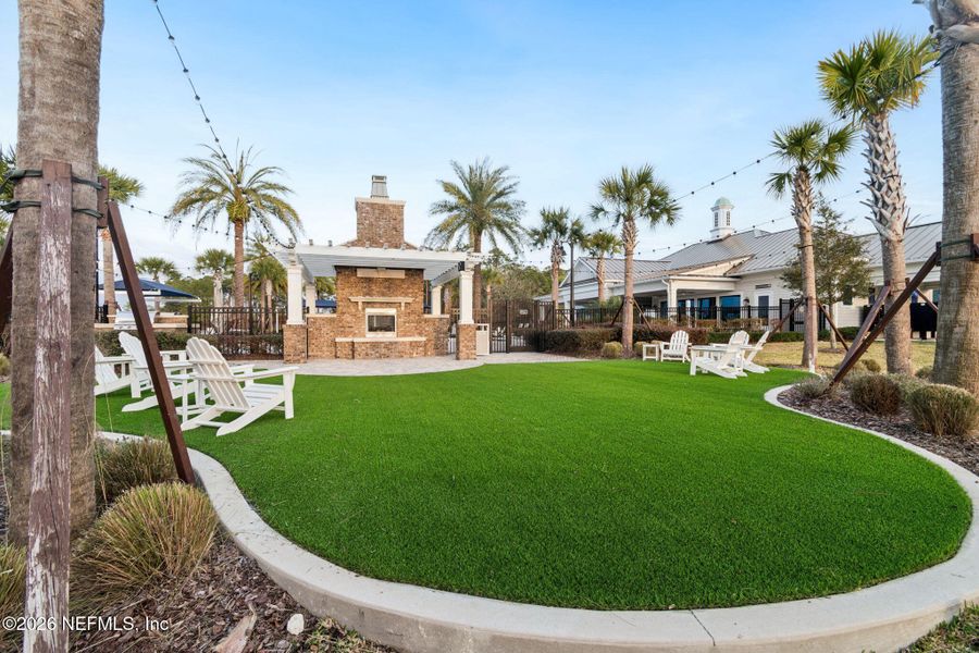 Community amenities in , St. Augustine (Image 75).