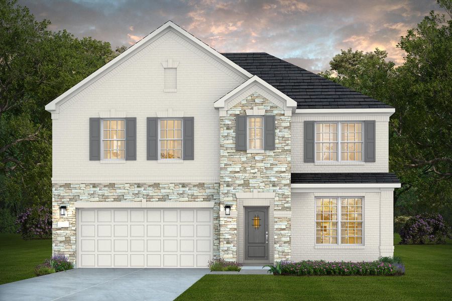 Home Exterior B Home Exterior B