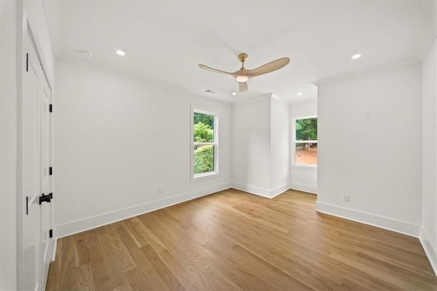 Spacious, unfurnished interior of a new home in , Marietta (Image 64). Spacious, unfurnished interior of a new home in , Marietta (Image 64).