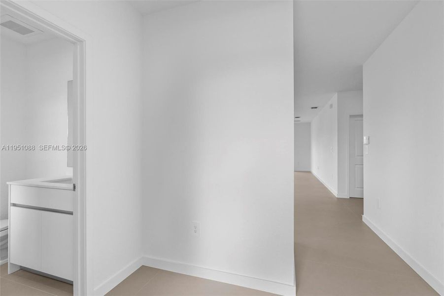Spacious, unfurnished interior of a new home in , Homestead (Image 31). Spacious, unfurnished interior of a new home in , Homestead (Image 31).