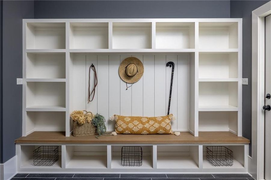 Furnished interior view inside a new home in , Canton (Image 11).