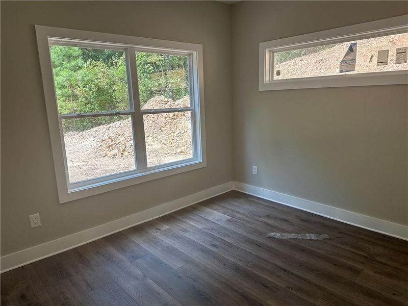 Spacious, unfurnished interior of a new home in , Ranger (Image 9).
