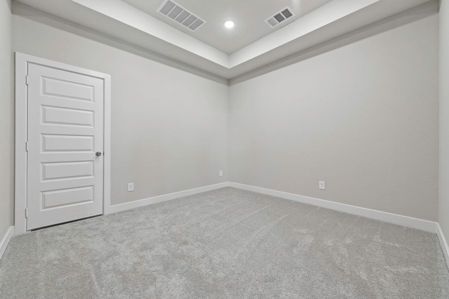 Spacious, unfurnished interior of a new home in Everly, Hockley (Image 12). Spacious, unfurnished interior of a new home in Everly, Hockley (Image 12).