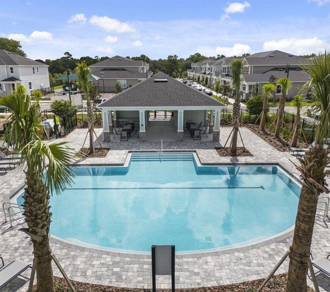 Community amenities in Hickory Grove, Winter Springs (Image 22).