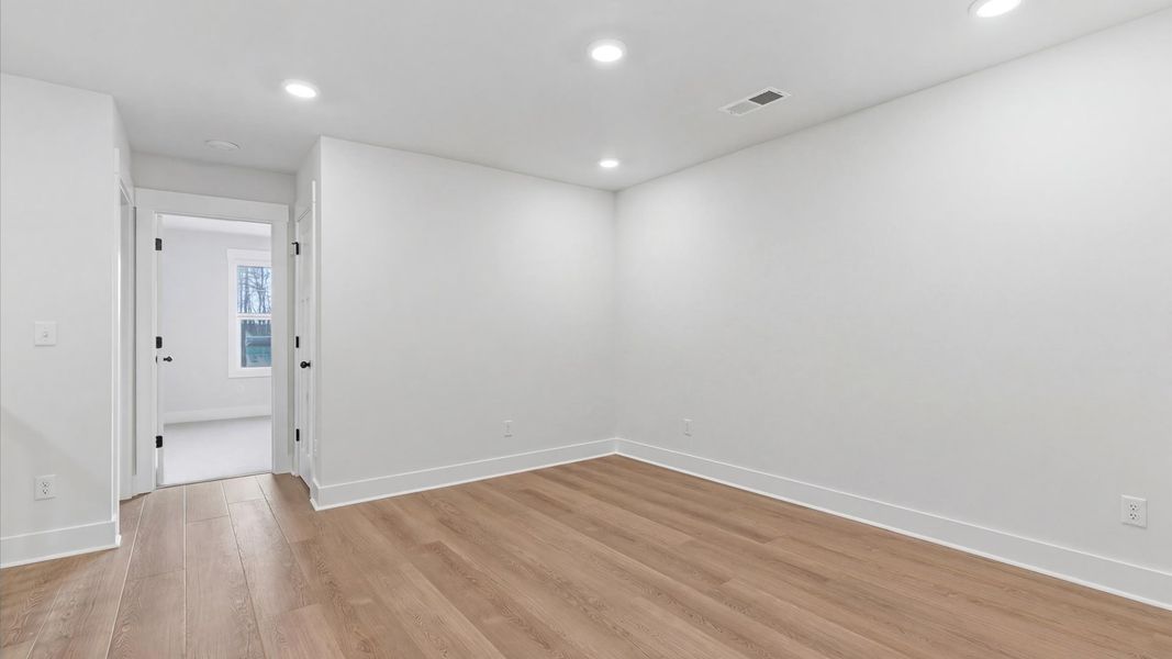 Memorable multi-use loft with current styling and accomplished finishes located in Greenville, SC