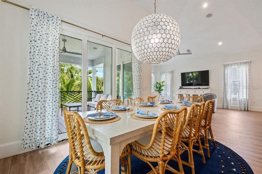 Furnished interior view inside a new home in , Anna Maria (Image 52). Furnished interior view inside a new home in , Anna Maria (Image 52).