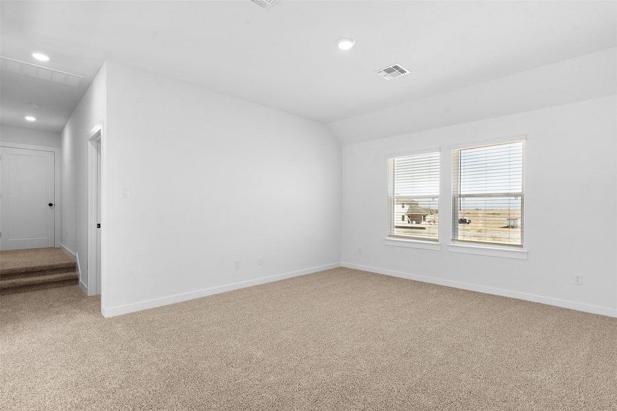 REPRESENTATIVE OF FLOOR PLAN ONLY