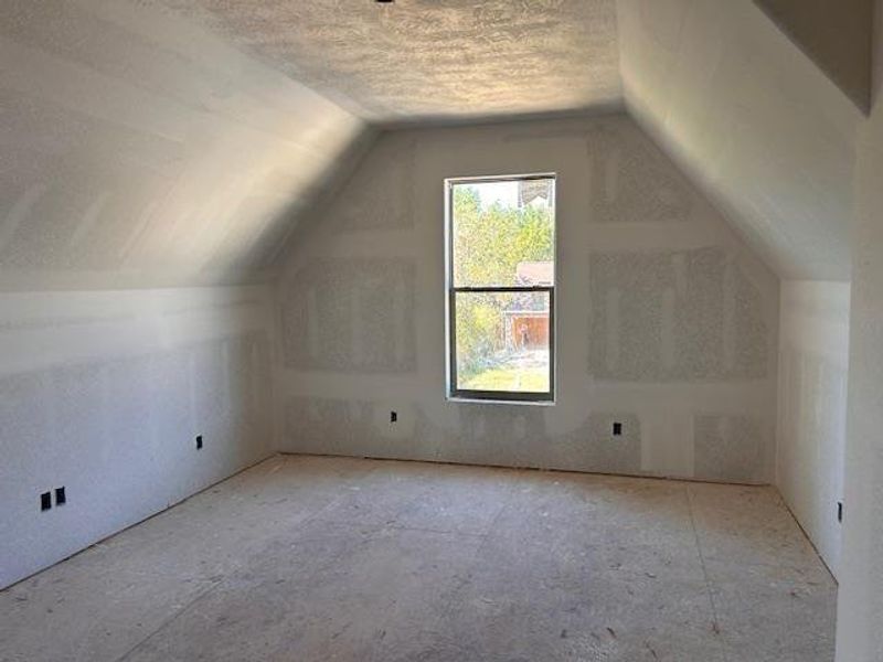 In-progress construction of a new home in , Beaumont, TX (Image 11).