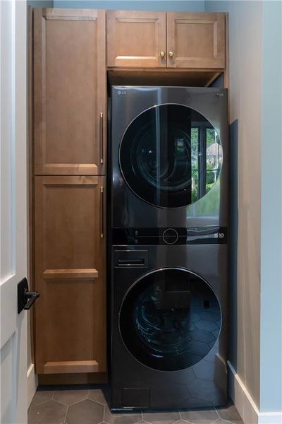 Close-up of interior finishes inside a home in , Marietta (Image 23).