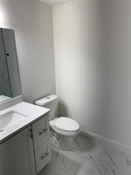 Furnished interior view inside a new home in , Ocala (Image 5).