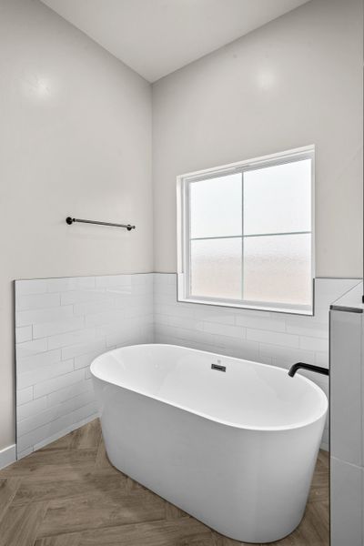 Representative furnished interior of a home built from the Pebble Beach- II by LEH. Homes in Hillside Unit 6, El Paso (Image 47). Representative furnished interior of a home built from the Pebble Beach- II by LEH. Homes in Hillside Unit 6, El Paso (Image 47).