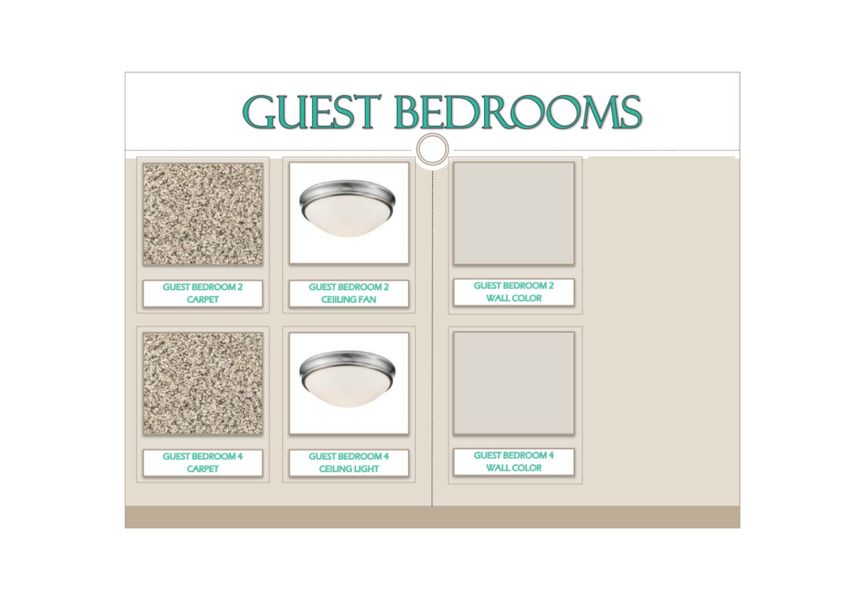 Sample of building materials used in homes in Terrapin, Leland (Image 6).