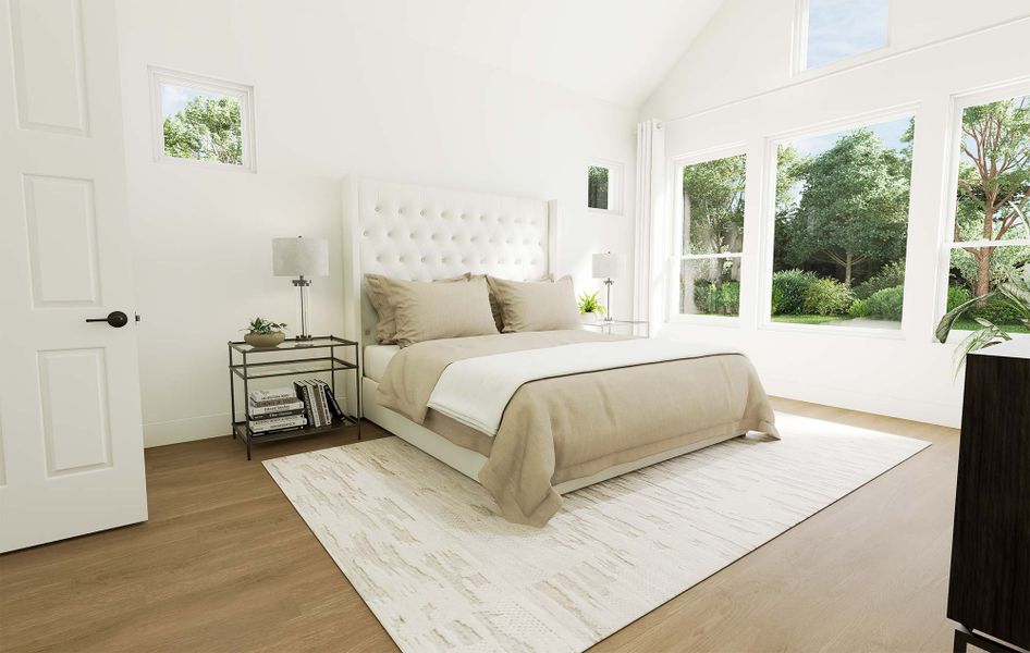 The Magnolia - Owner's Retreat