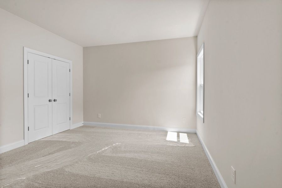 Representative unfurnished interior of a home built from the The Blaylock by The Providence Group in Promenade at Sawnee Village, Cumming (Image 15).