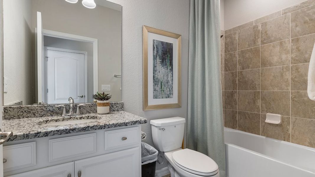 Trevi plan Bath 3