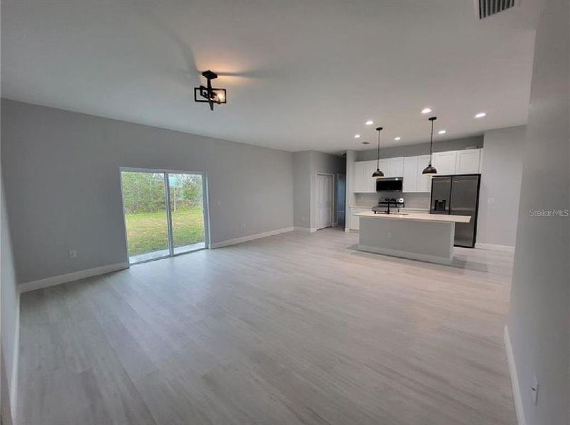 Spacious, unfurnished interior of a new home in , Port Charlotte (Image 13). Spacious, unfurnished interior of a new home in , Port Charlotte (Image 13).