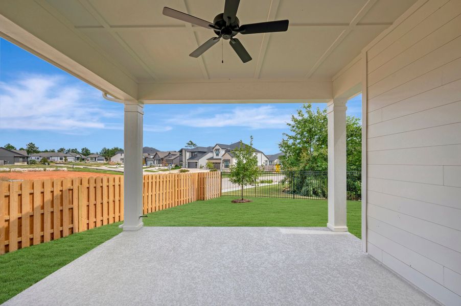 Porch Porch