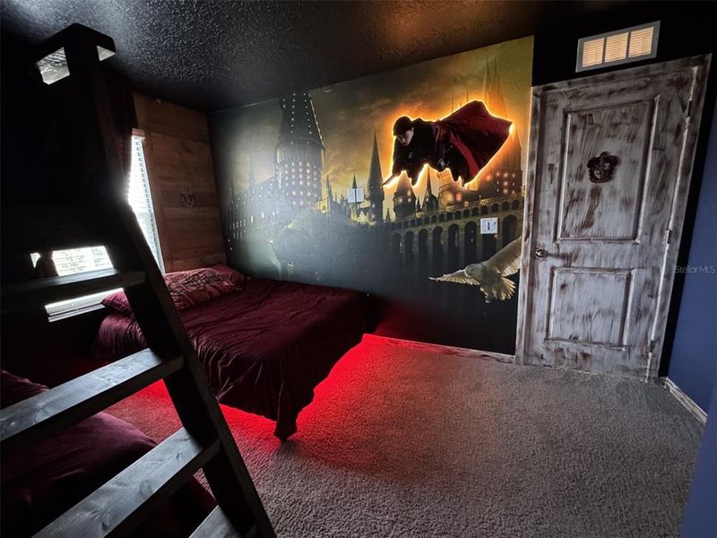 Furnished interior view inside a new home in , Kissimmee (Image 15).