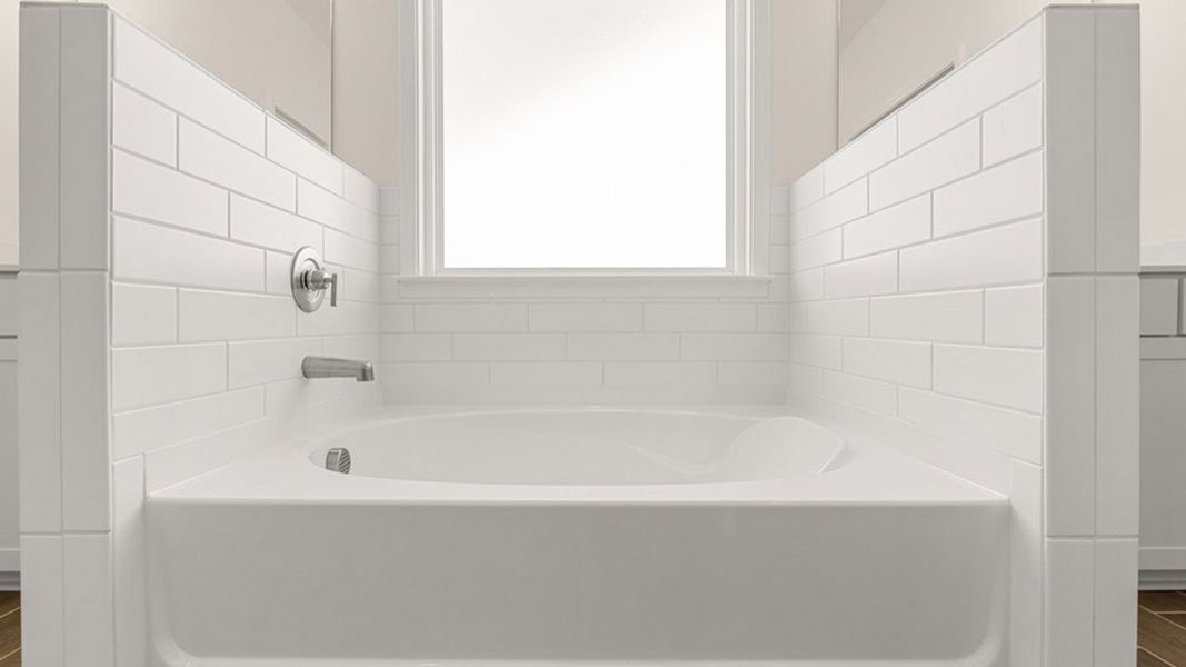 Close-up of interior finishes inside a home in Wildwood, Covington (Image 12).