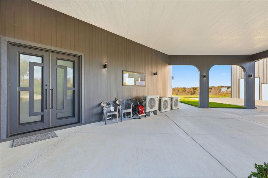 2.1 carport spaces 2.1 carport spaces