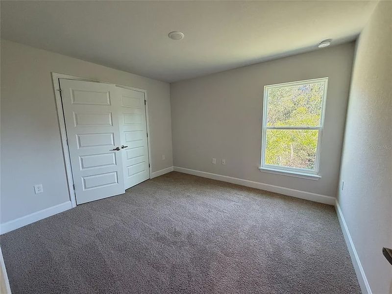 Spacious, unfurnished interior of a new home in South Gulf Cove, Port Charlotte (Image 20).