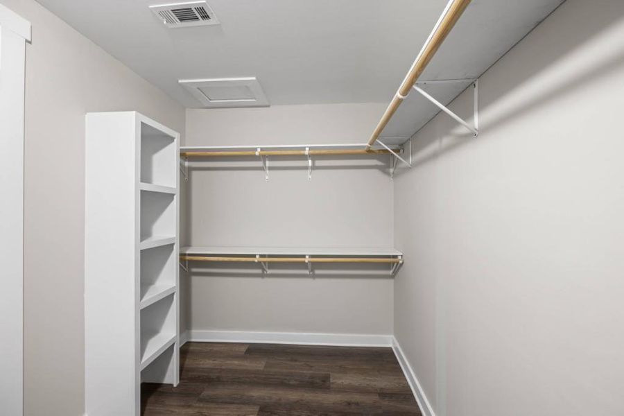 Spacious, unfurnished interior of a new home in , Lavonia (Image 34).