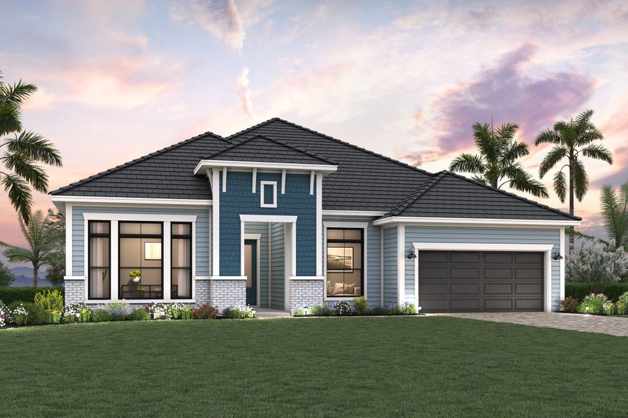 The Brendlyn - B Exterior