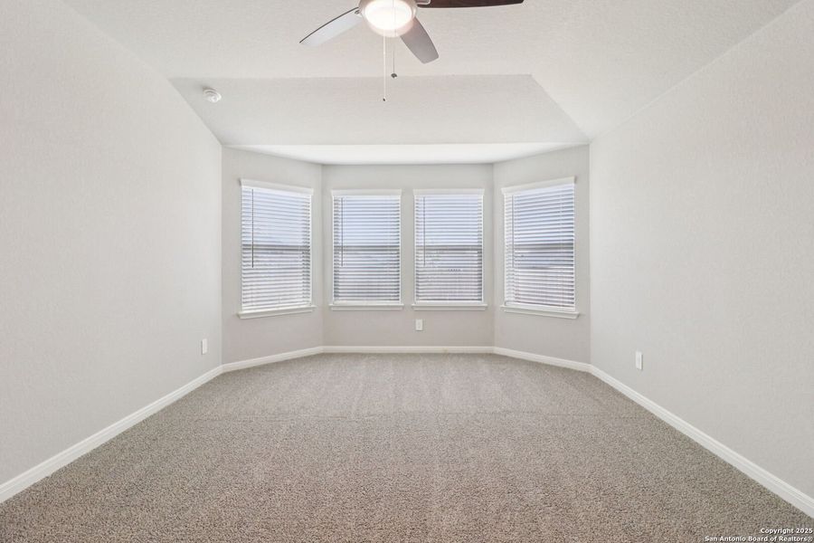 Spacious, unfurnished interior of a new home in , San Antonio (Image 34). Spacious, unfurnished interior of a new home in , San Antonio (Image 34).