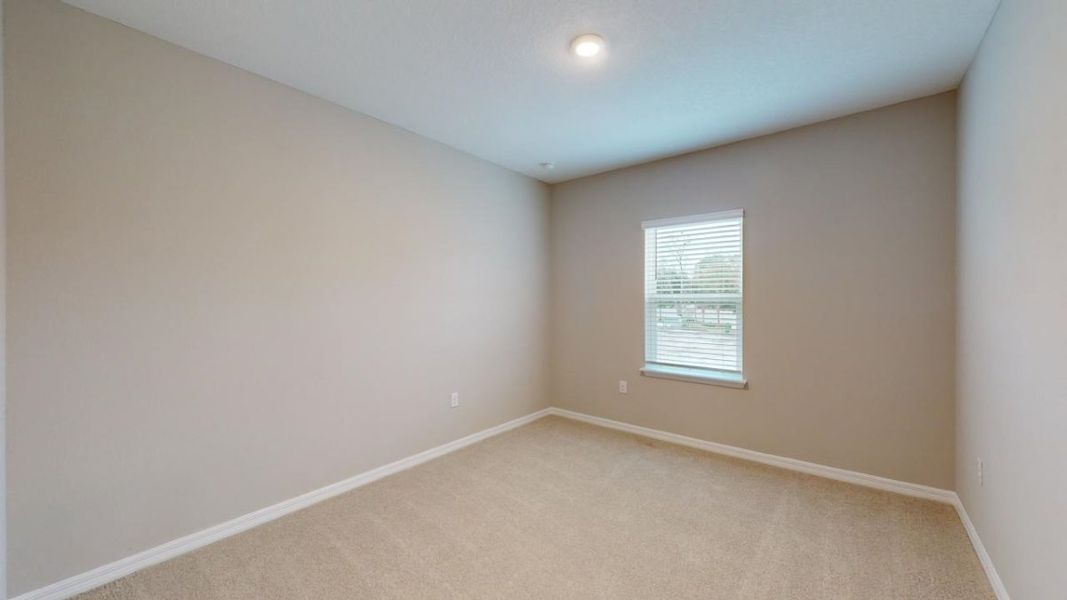 Spacious, unfurnished interior of a new home in Headwaters at Lofton Creek, Yulee (Image 21). Spacious, unfurnished interior of a new home in Headwaters at Lofton Creek, Yulee (Image 21).