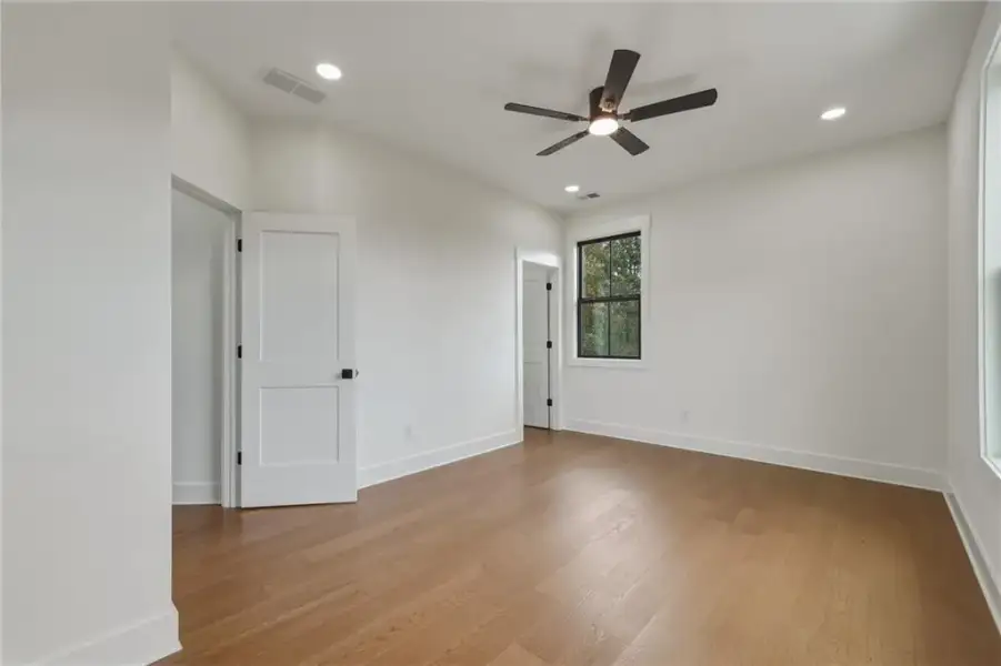Spacious, unfurnished interior of a new home in , Ball Ground (Image 46).