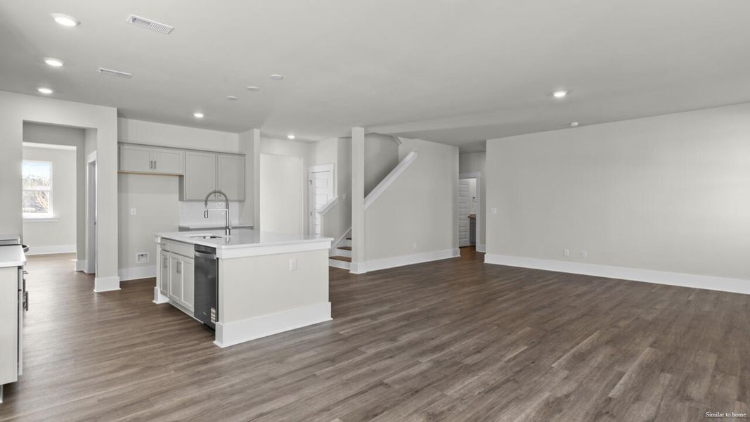 Image 51 of a home in The Haven at Indigo Preserve.