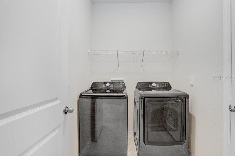 Close-up of interior finishes inside a home in Westgate at Avalon Park, Wesley Chapel (Image 20).