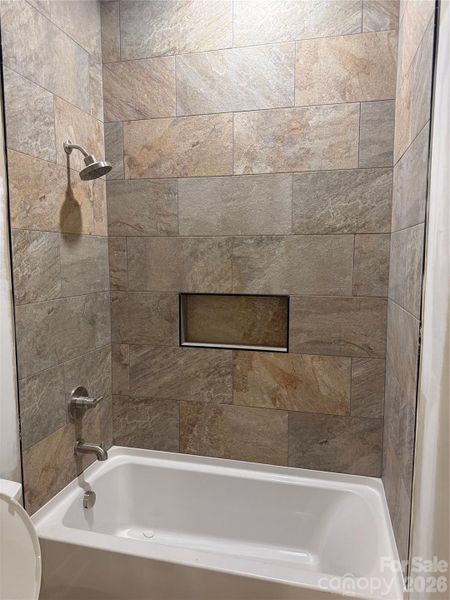 Close-up of interior finishes inside a home in , Salisbury (Image 10). Close-up of interior finishes inside a home in , Salisbury (Image 10).