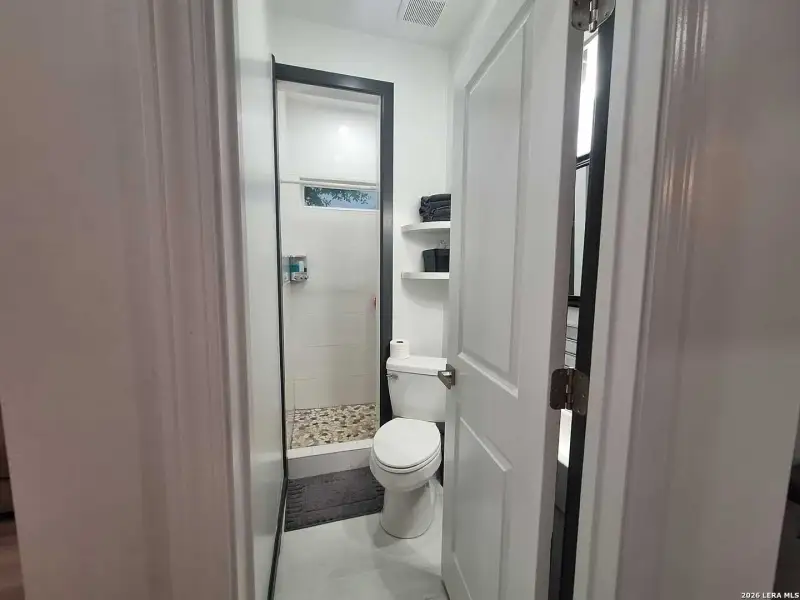 Furnished interior view inside a new home in , Spring Branch (Image 12).
