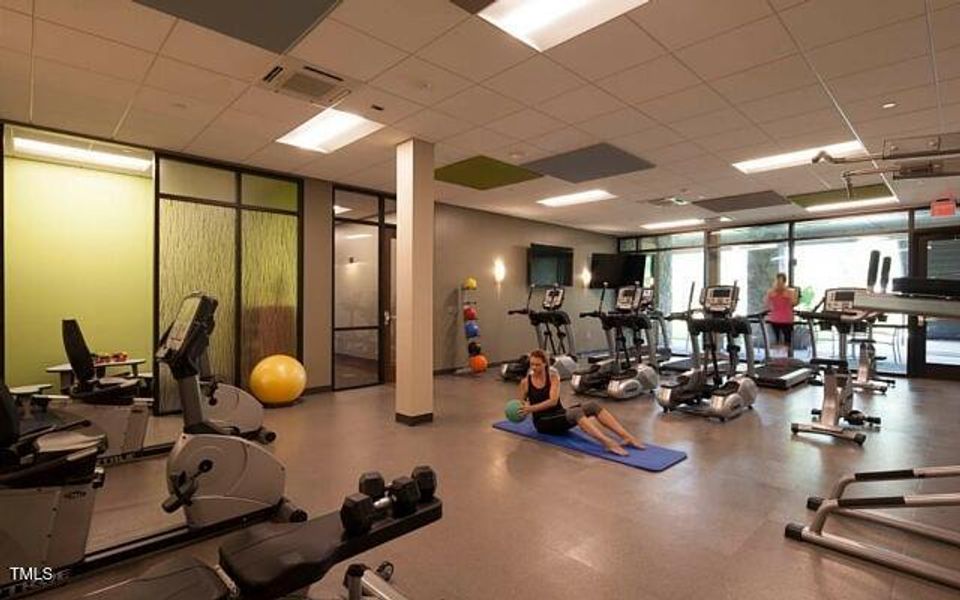 Fitness Facility 2