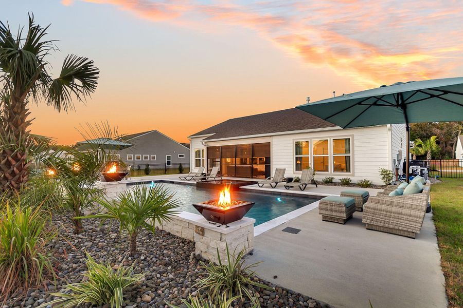 Image 52 of a home in Sea Island Preserve.