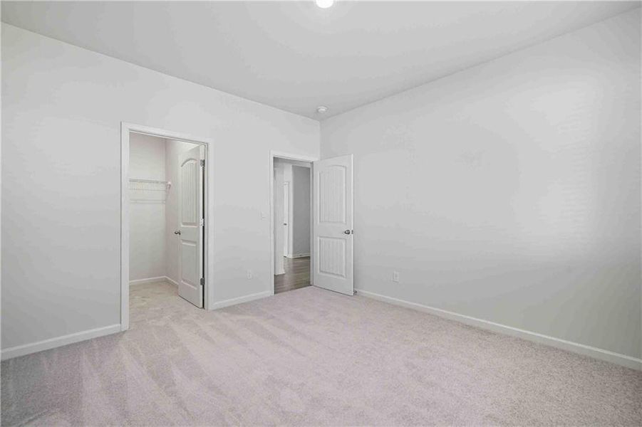 Spacious, unfurnished interior of a new home in , Dawsonville (Image 31).