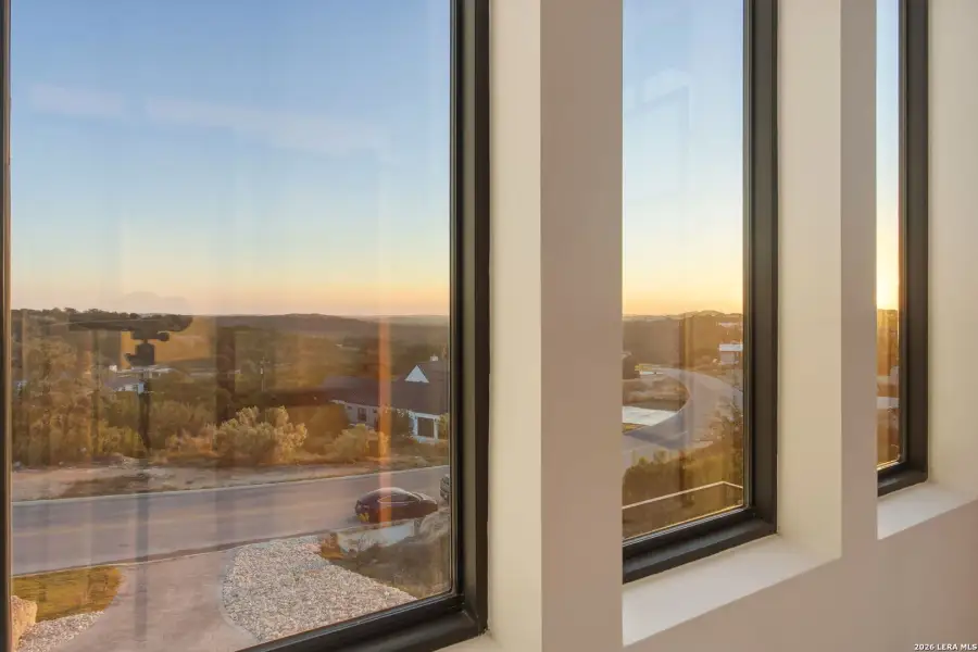 Close-up of interior finishes inside a home in , San Antonio (Image 68).