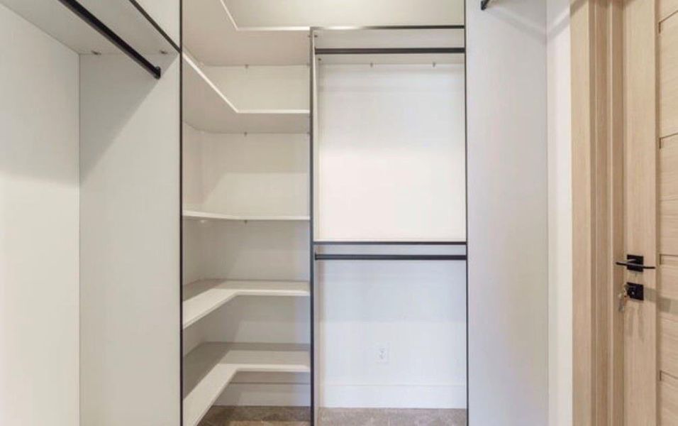 Spacious, unfurnished interior of a new home in , Cumming (Image 98).