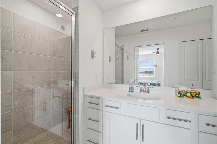 Furnished interior view inside a new home in , Punta Gorda (Image 25). Furnished interior view inside a new home in , Punta Gorda (Image 25).