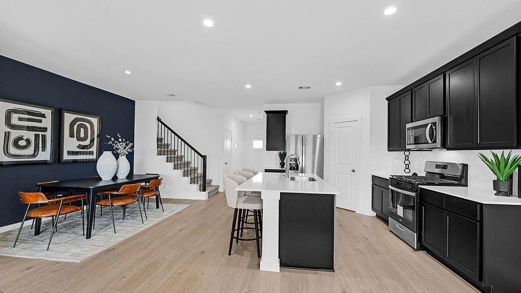 *Images and 3D tour are for illustration only and options may vary from home as built.