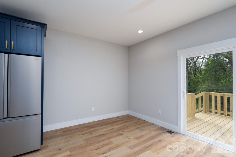 Spacious, unfurnished interior of a new home in , Kannapolis (Image 27).