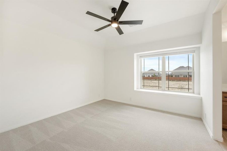 Spacious, unfurnished interior of a new home in Timberbrook 4B, Justin (Image 22). Spacious, unfurnished interior of a new home in Timberbrook 4B, Justin (Image 22).
