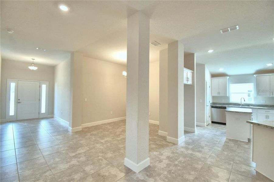 Spacious, unfurnished interior of a new home in Knights Landing, Lakeland (Image 32). Spacious, unfurnished interior of a new home in Knights Landing, Lakeland (Image 32).