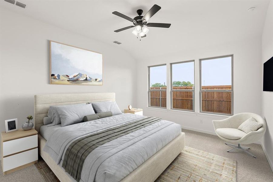 Primary VS Primary VS