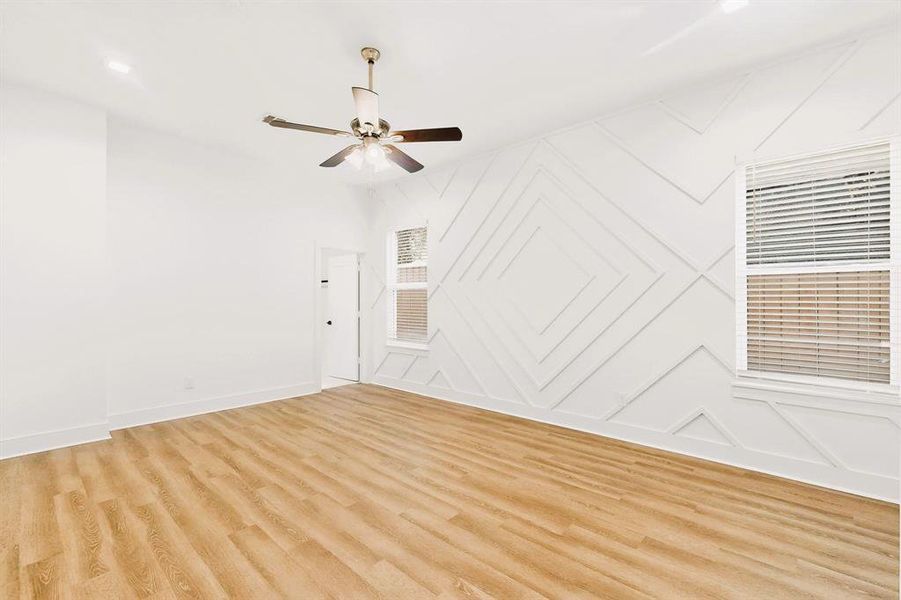 Spacious, unfurnished interior of a new home in , Dallas (Image 30). Spacious, unfurnished interior of a new home in , Dallas (Image 30).