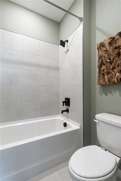 Furnished interior view inside a new home in Magnolia Series at Seminole Palms, Palm Coast (Image 33).