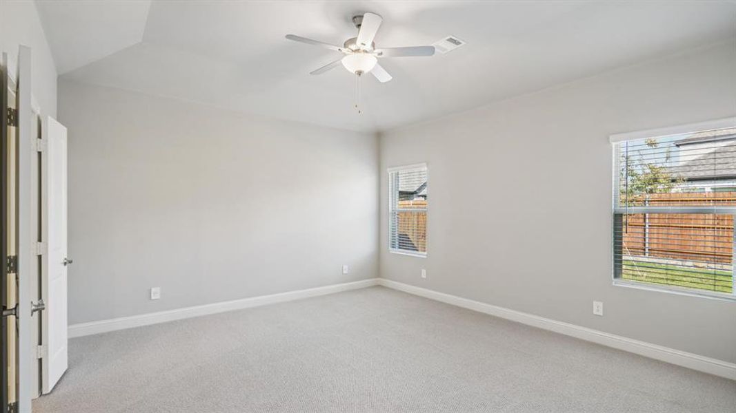 Spacious, unfurnished interior of a new home in Windmore, Princeton (Image 35). Spacious, unfurnished interior of a new home in Windmore, Princeton (Image 35).